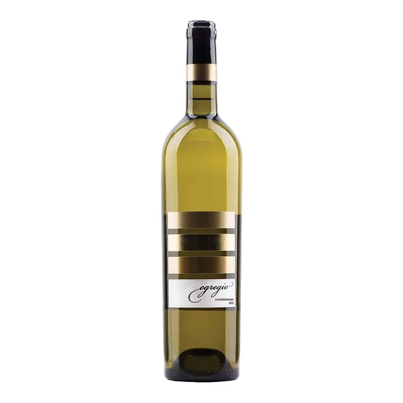 Vin Alb Vincon Egregio Chardonnay Sec 0.75L