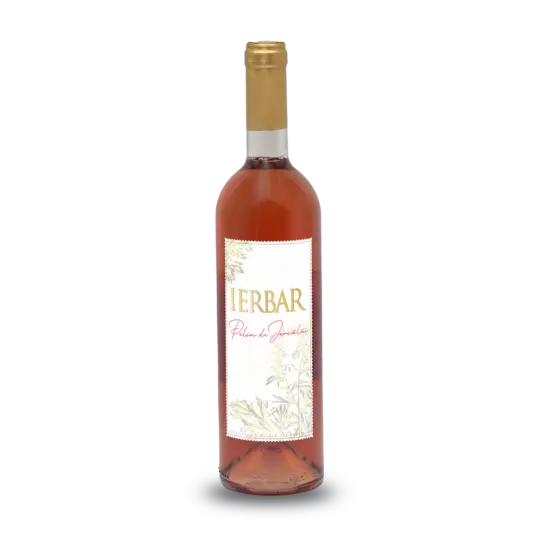 Vin Ierbar Pelin de Jercălăi Roze