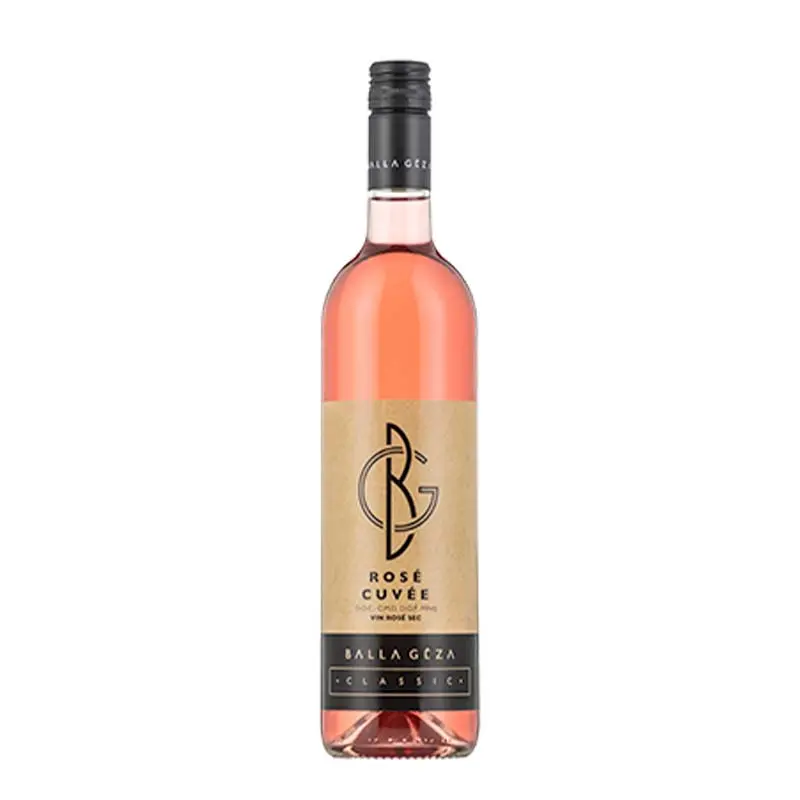 Vin Rose Balla Geza Roze Cuvee Sec 0.75L