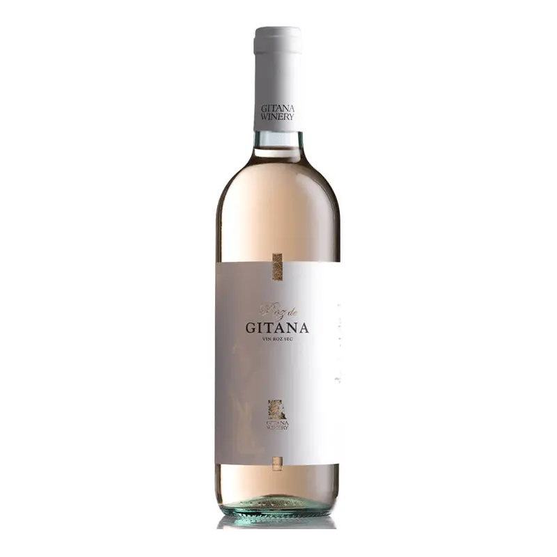 Vin Rose Gitana Roze de Gitana Sec 0.75L