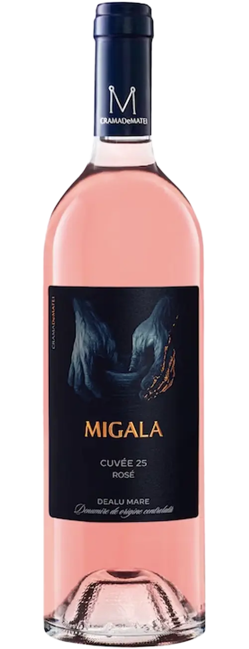 Vin Rosé, Migala Cuvee
