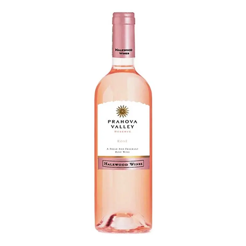 Vin Rose Prahova Valley Reserve Rose Demisec 0.75L