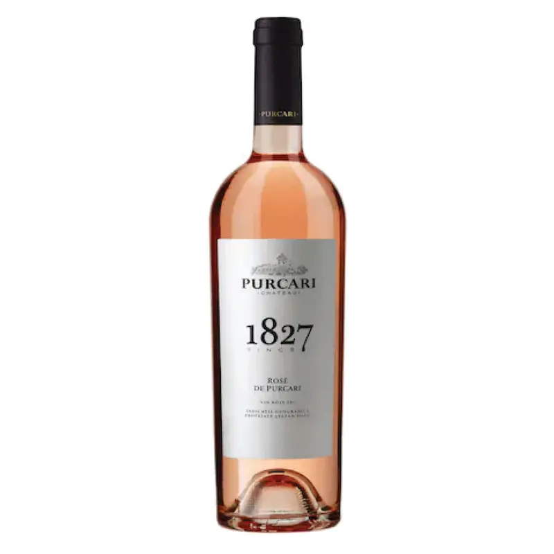 Vin Rose Purcari Sec 0.75L