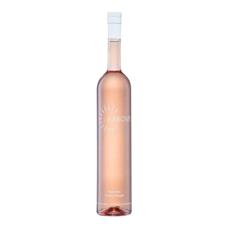 Vin Rose Rasova Pinot Noir&Feteasca Neagra Sec 1.5L