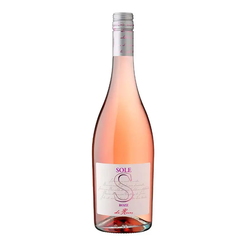 Vin Rose Recas Sole Roze Sec 0.75L