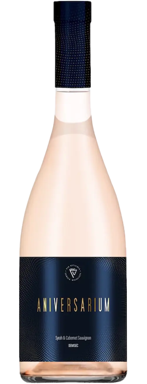 Vin Rose Sarica Niculitel Aniversarium