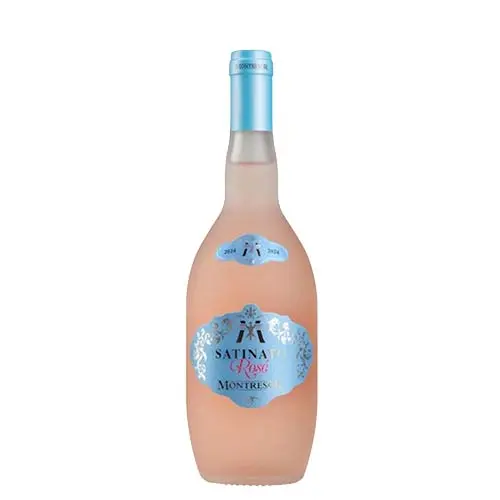 Vin rose Satinato Montresor 750ml