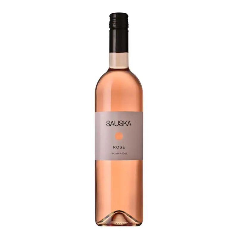 Vin Rose Sauska Rose Sec 0.75L