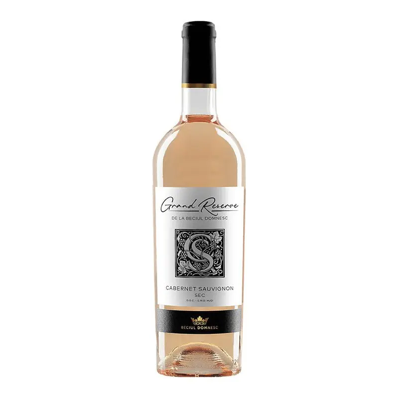 Vin Rose Vincon Beciul D.Grand Reserve DOC Sec 0.75L