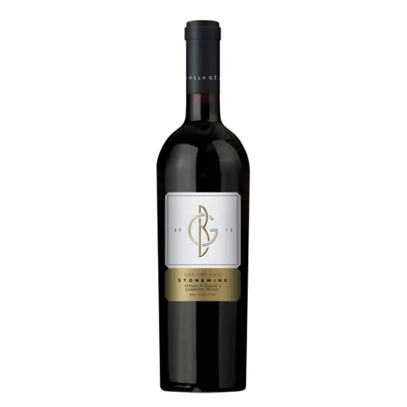 Vin Rosu Balla Geza Feteasca Neagră & Cabernet Franc Stonewine Sec 0.75L