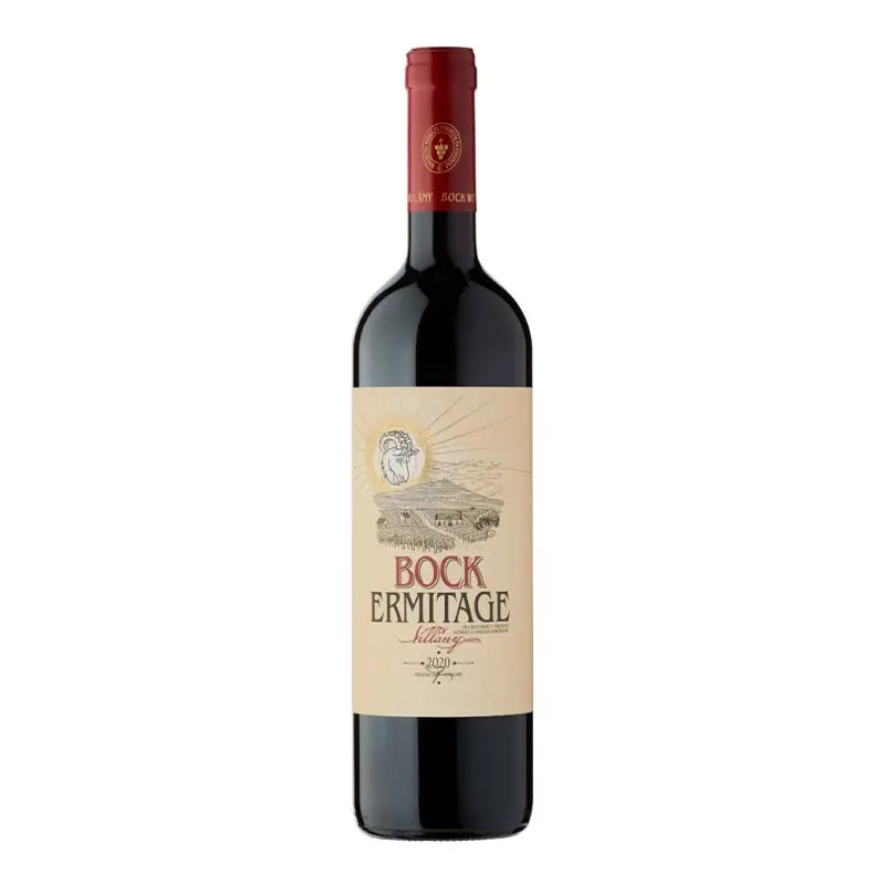 Vin Rosu Bock Ermitage Sec 0.75L