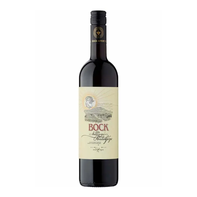 Vin Rosu Bock PortaGéza Sec 0.75L