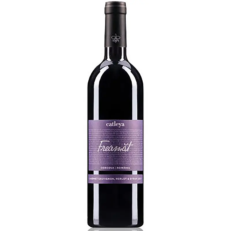 Vin rosu Catleya Freamat Rosu, 750ml