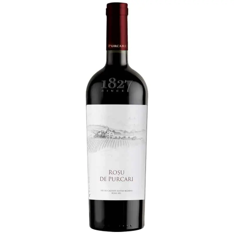 Vin rosu Chateau Purcari Rosu de Purcari 750ml