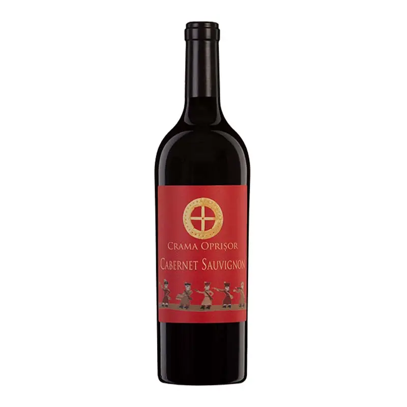 Vin Rosu Crama Oprisor Premium Cabernet Sauvignon Sec 0.75L