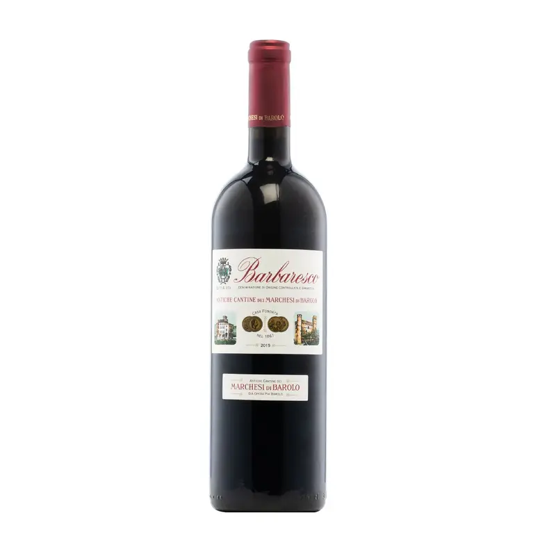 Vin rosu Marchesi di Barolo, Barbaresco, DOCG