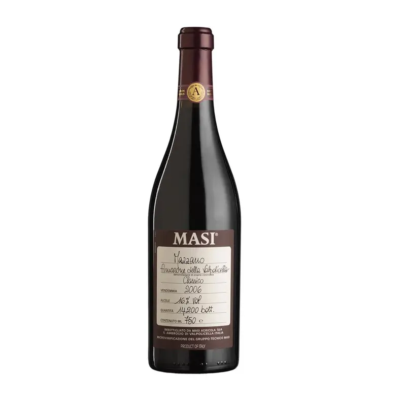 Vin rosu Masi Mazzano, Amarone Della Valpolicella Classico, DOCG 750ml