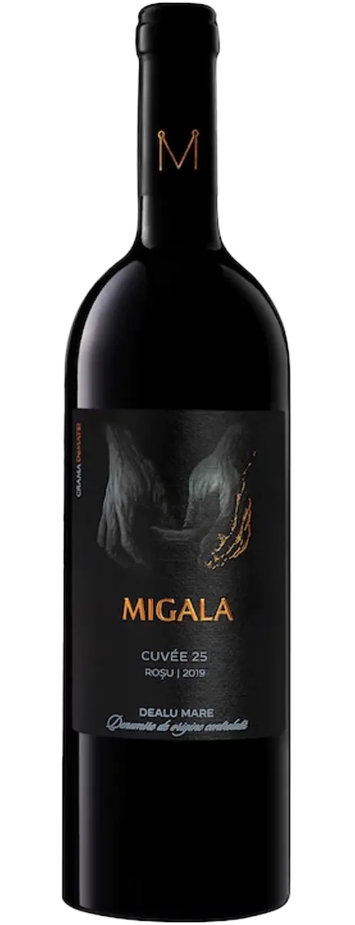 Vin Roșu, Migala Cuvee