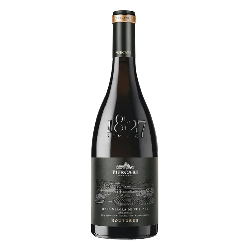 Vin rosu Purcari Nocturne Rara Neagra, 0.75L