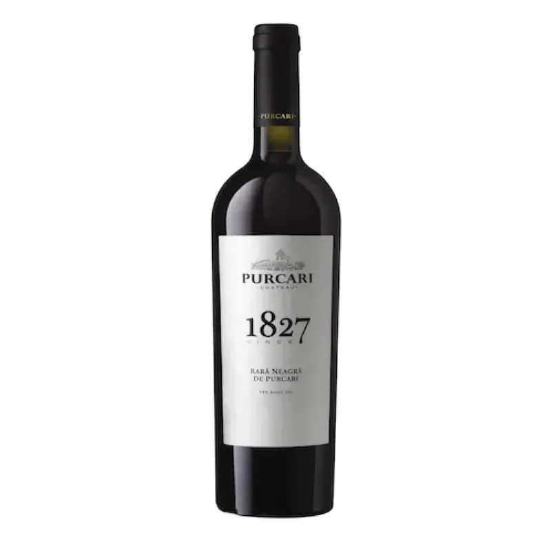 Vin Rosu Purcari Rara Neagra Sec 0.75L