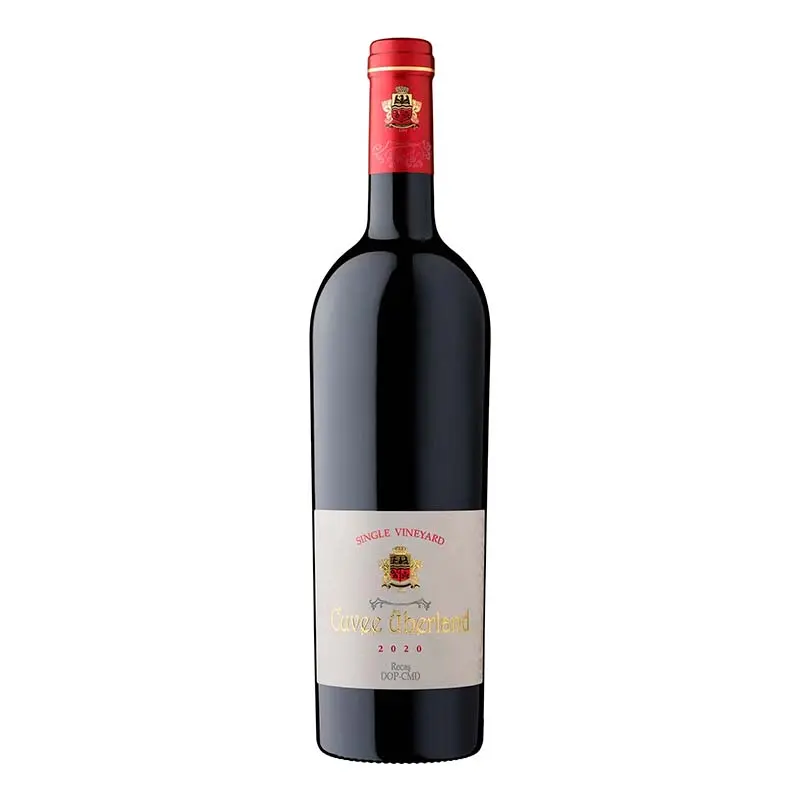 Vin Rosu Recas Cuvee Uberland DOC CMD Sec 0.75L