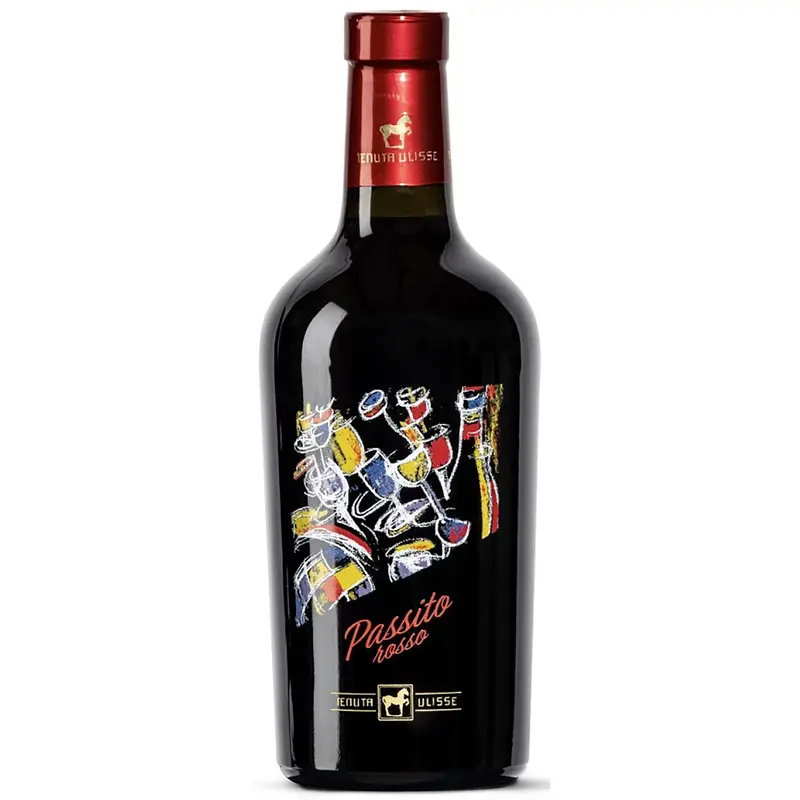 Vin rosu Rosso Passito Tenuta di Ulisse, 500ml