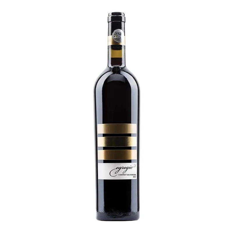 Vin Rosu Vincon Egregio Cabernet Sauvignon Sec 0.75L