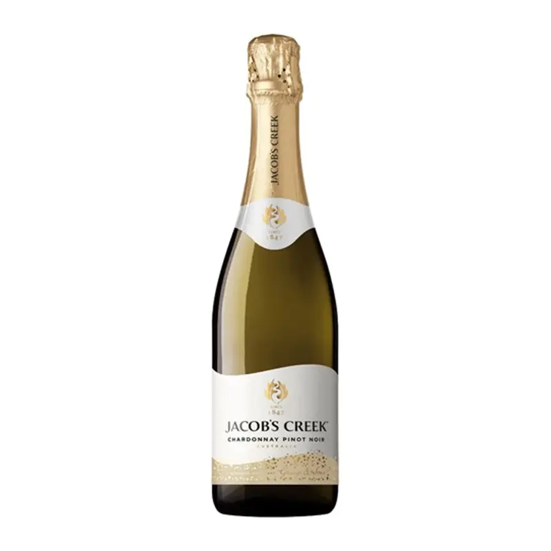Vin Spumant Alb Jacobs Creek Chardonnay Brut 0.75L