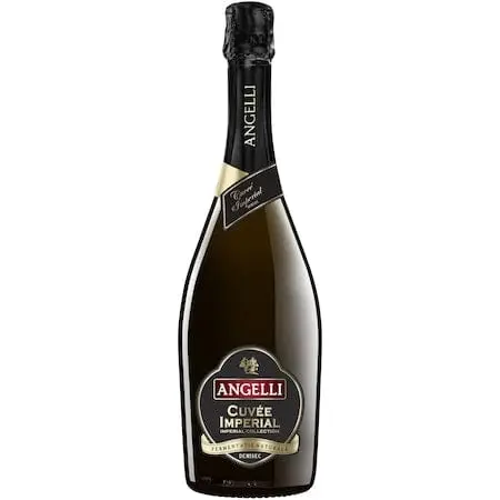 Vin Spumant Angelli Cuvee Imperial Demisec 0.75L
