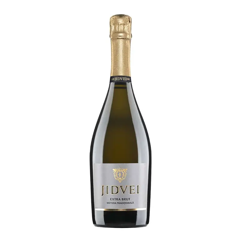 Vin Spumant Jidvei Extra Brut 0.75L