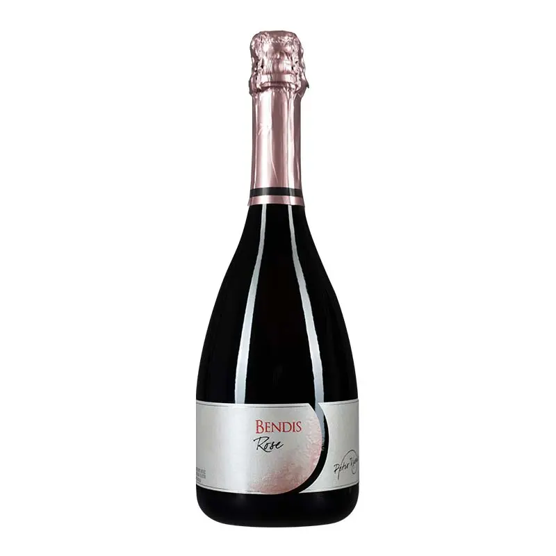 Vin Spumant Petro Vaselo Bendis Rose 0.75L