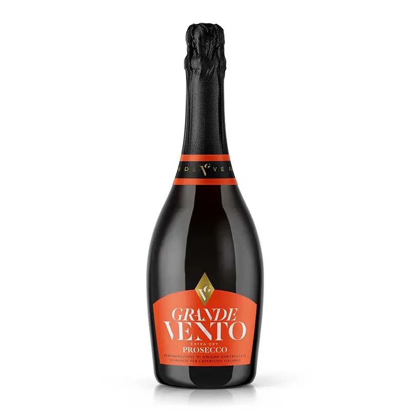 Vin Spumant Prosecco Grande Vento Demisec 0.75L