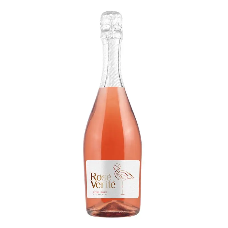 Vin Spumant Rose Verite Rose Merlot 0.75L