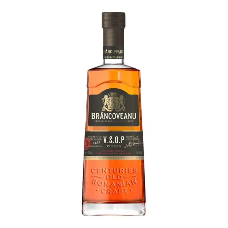 Vinars Brancoveanu VSOP 40% 0.7L