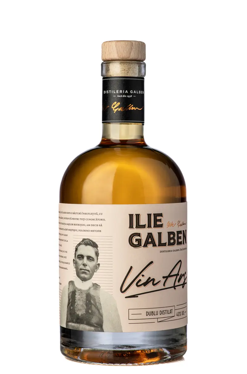 Vinars Ilie Galben