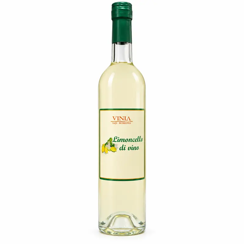Vinia Limoncello di Vino 0.5L 25%
