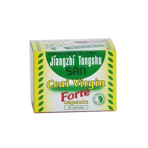 Virgin forte 80 capsule – Dr. Chen Patika