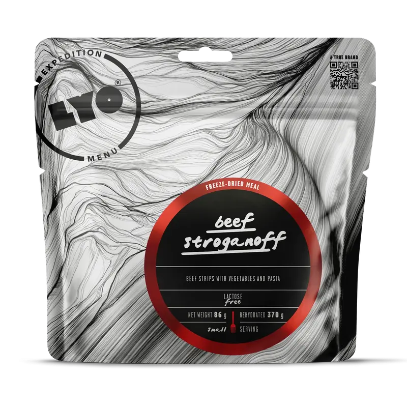 Vită Stroganoff - small pack