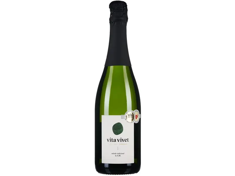 Vita Vivet - Cava Brut Nature Organic
