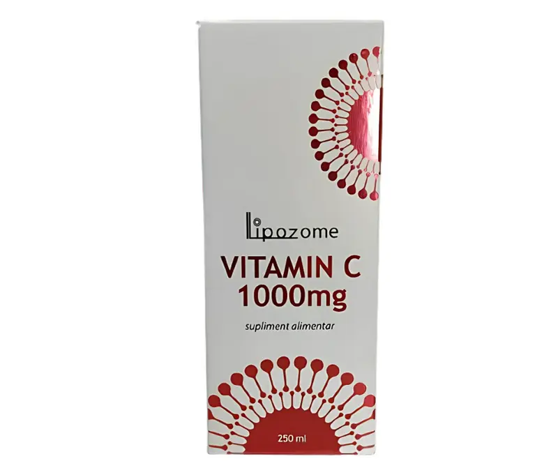 Vitamin C 1000mg 250ml Lipozome