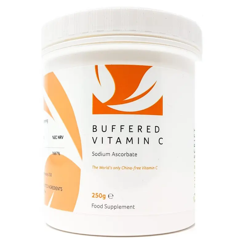 VITAMINA C ALCALINA PULBERE 250G