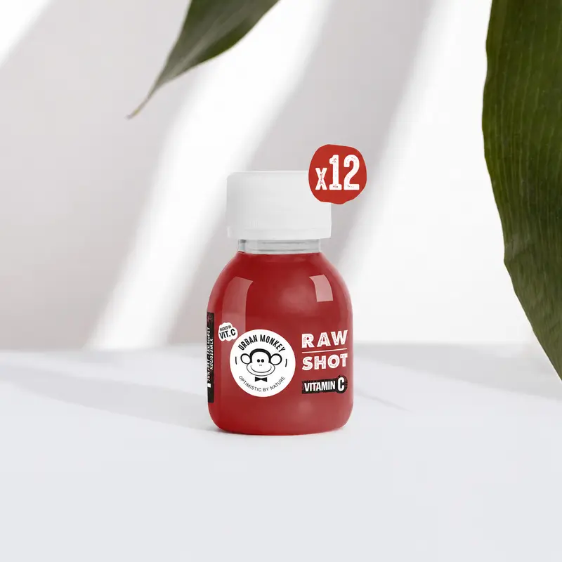 VITAMINA C Shot Box | 12 shots