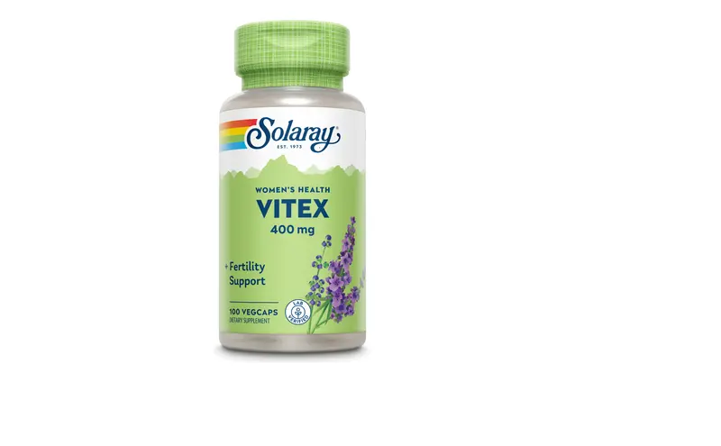 Vitex 400 mg 100 capsule vegetale – Secom