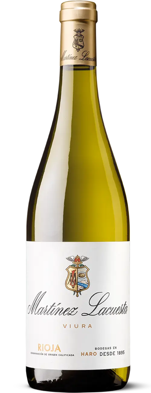 Viura Martinez Lacuesta Rioja DOC