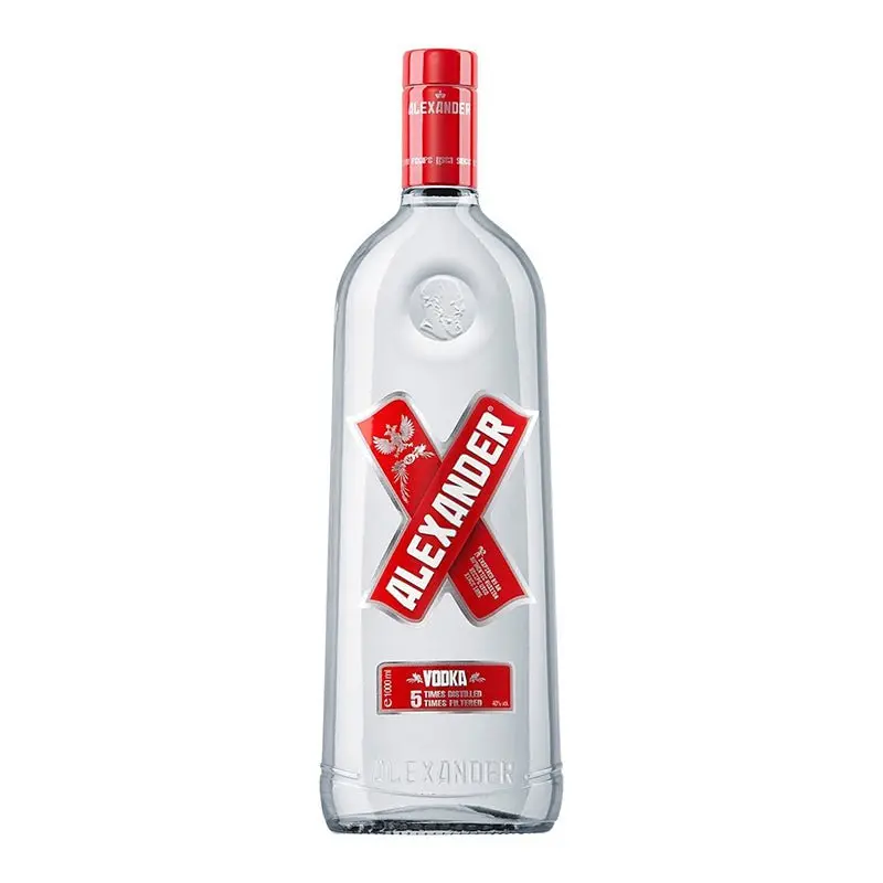 Vodka Alexander 40% 1L