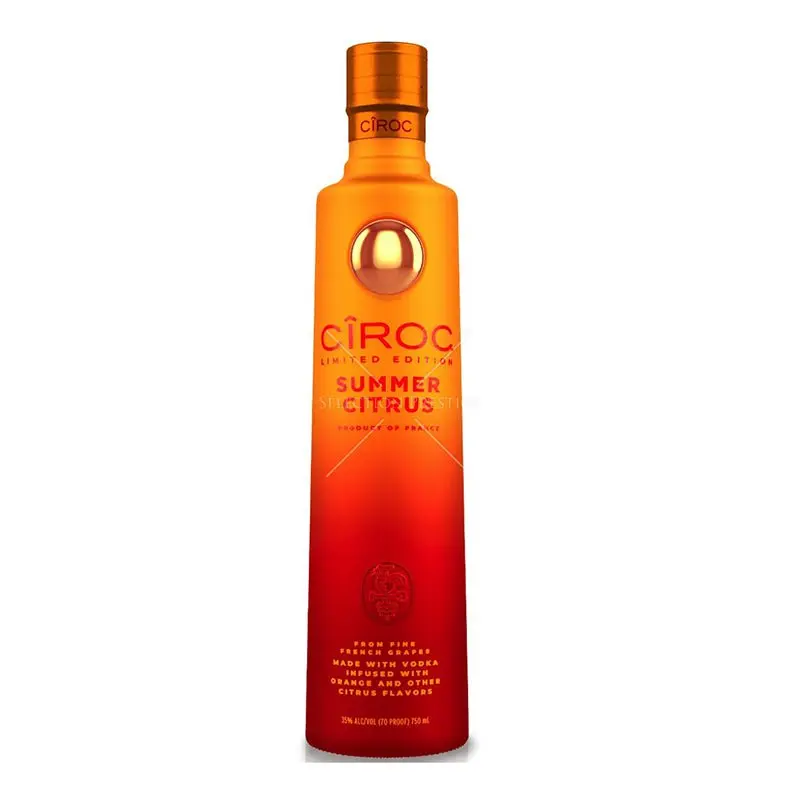 Vodka Ciroc Summer Citrus 37.5% 0.7L