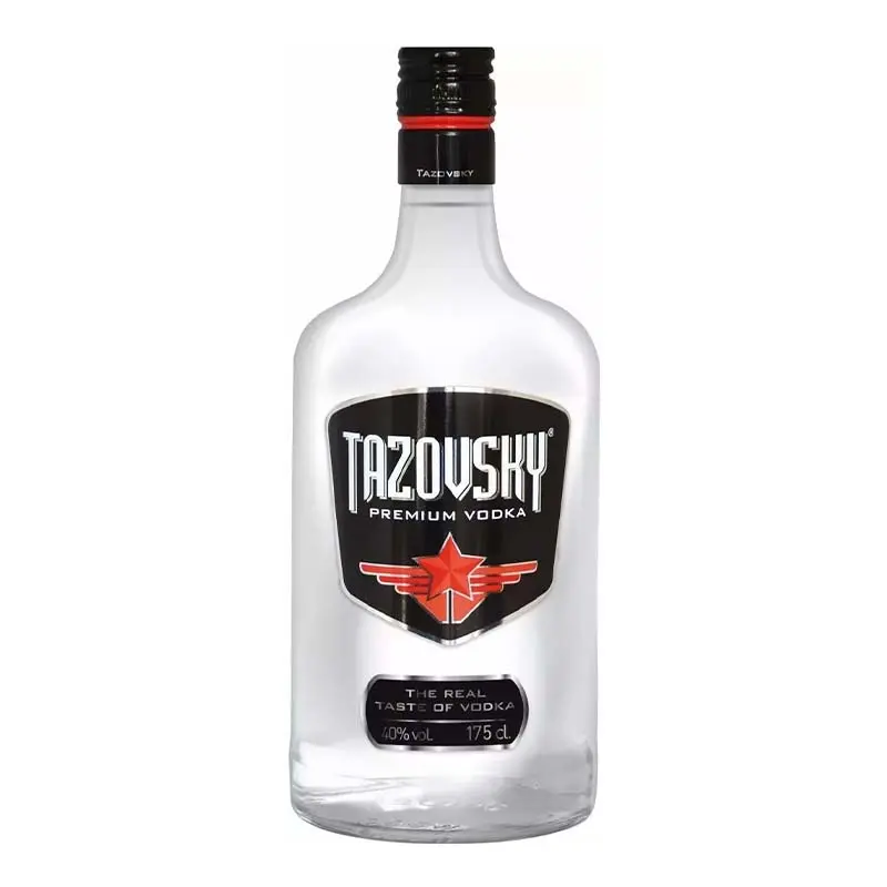 Vodka Tazovsky 40% 1.75L