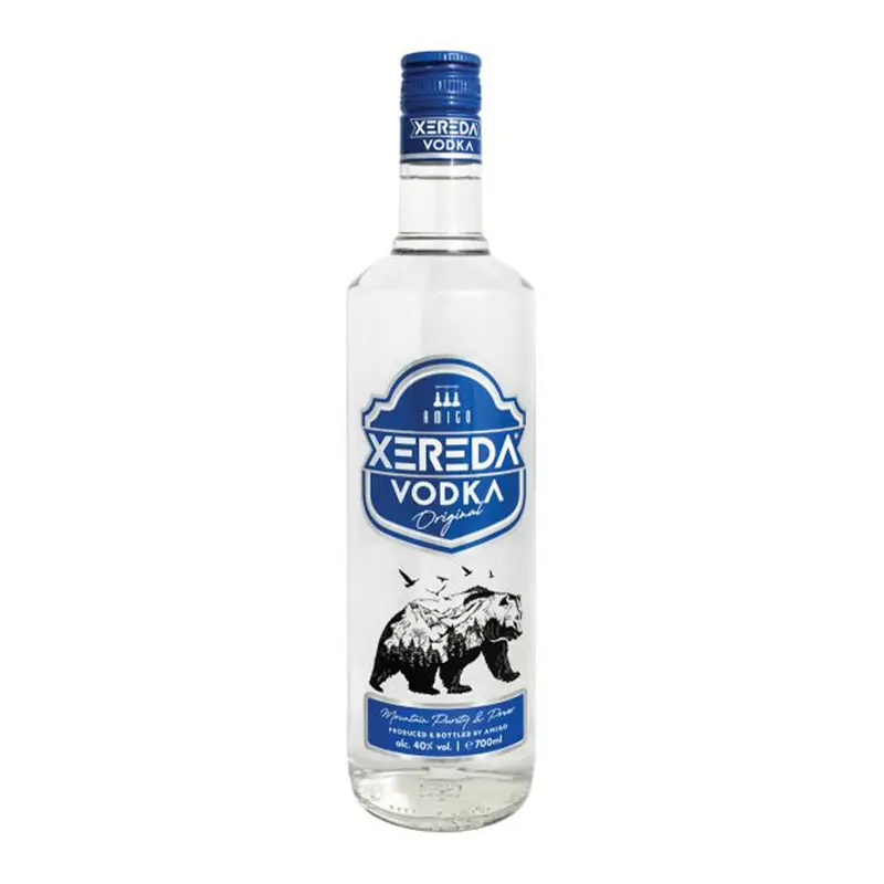 Vodka Xereda Original 40% 0.7L
