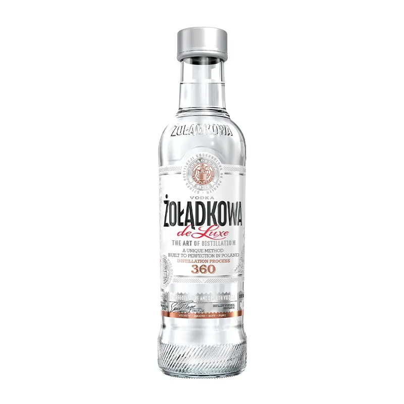 Vodka Zoladkowa de Luxe 40% 0.5L