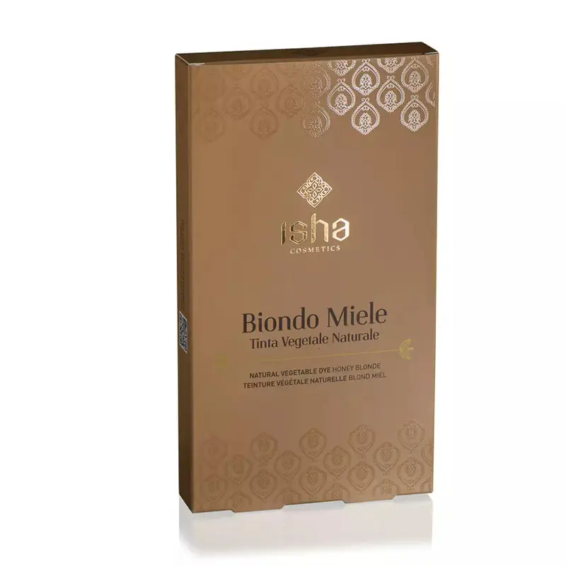VOPSEA DE PAR NATURALA BLOND - MIERE 100G